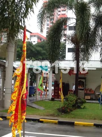 Blk 149 Silat Avenue (Bukit Merah), HDB 4 Rooms #74579382